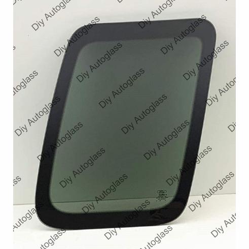 DIY Rear Quarter Glass Passenger Side Ford Econoline Van 2008-2014