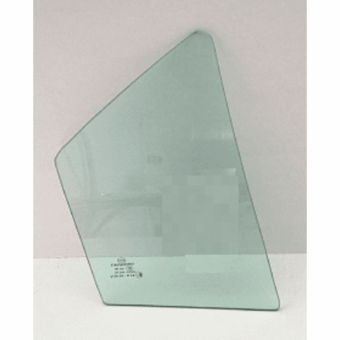 DIY Rear Vent Door Glass Passenger Side Hyundai Accent 2006-2011