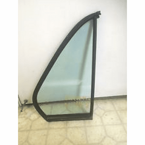 DIY Rear Vent Glass Driver Side BMW 318 4 Door Sedan 1985 1991