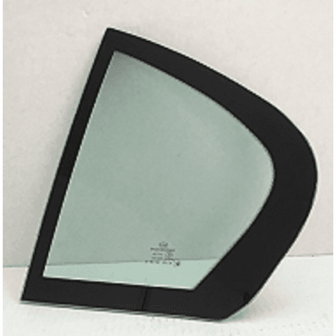 DIY Rear Vent Glass Driver Side BMW 535 4 Door Sedan 2008-2010