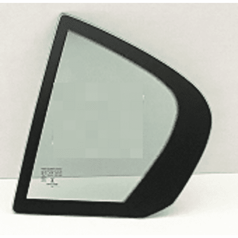 DIY Rear Vent Glass Driver Side BMW M3 Sedan 2008-2012