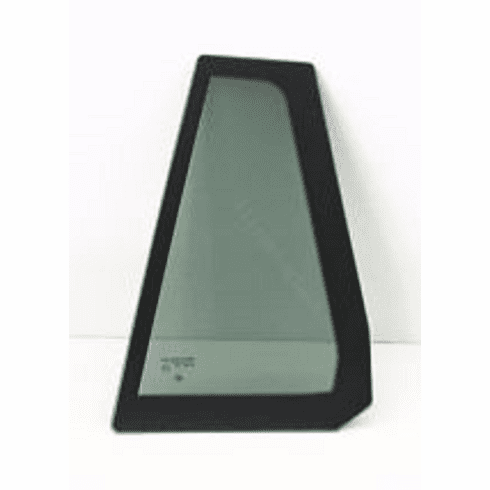 DIY Rear Vent Glass Driver Side BMW X3 4 Door Utility 2004-2010