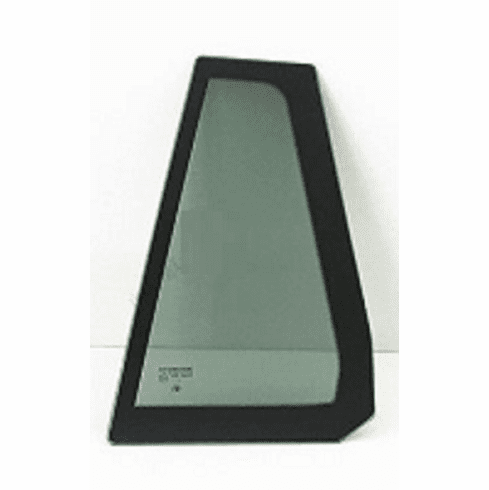 DIY Rear Vent Glass Driver Side BMW X3 4 Door Utility 2011-2017