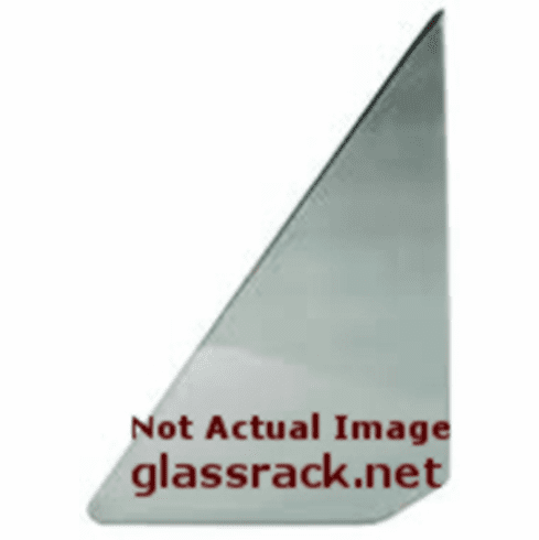 DIY Rear Vent Glass Driver Side Cadillac Fleetwood 4 Door Sedan 1989 1990         