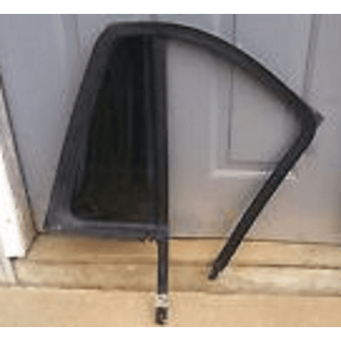 DIY Rear Vent Glass Driver Side Chevrolet Trailblazer LT 2006-2009