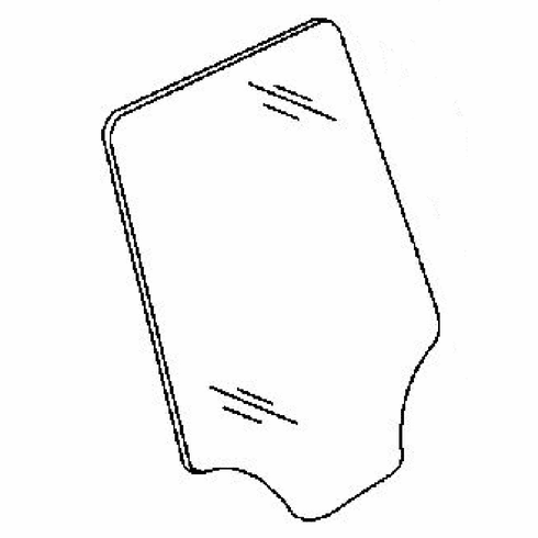 DIY Rear Vent Glass Driver Side Land Rover Freelander 2000-2005