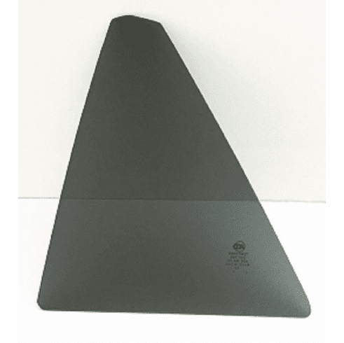 DIY Rear Vent Glass Driver Side Lexus RX 330 Utility 2004-2006