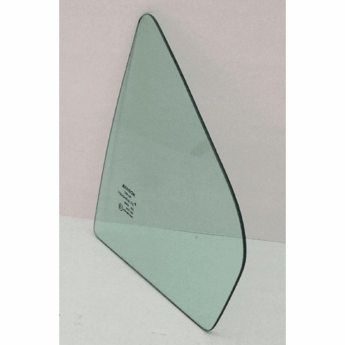 DIY Rear Vent Glass Driver Side Lincoln MKZ 4 Door Sedan 2007-2012