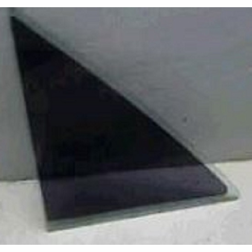 DIY Rear Vent Glass Driver Side Mercedes Benz 300E Sedan 1986-1993