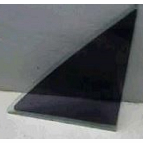 DIY Rear Vent Glass Driver Side Mercedes Benz 300SD Sedan 1981-1989