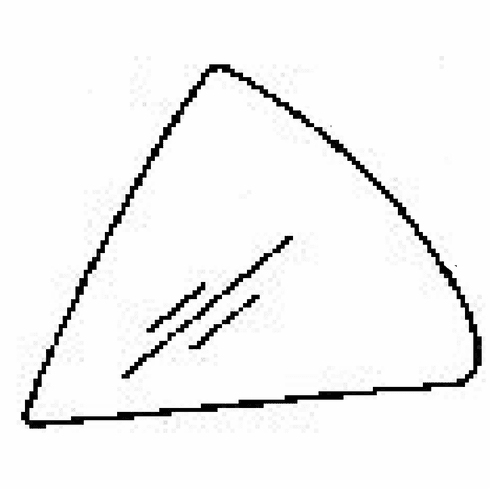 DIY Rear Vent Glass Driver Side Mercedes Benz E430 Sedan 1998-2002