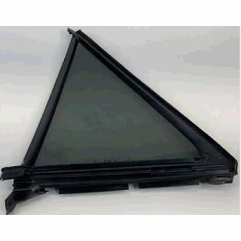 DIY Rear Vent Glass Driver Side Mercedes Benz ML450 Utility 2010 2011