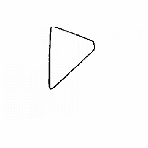 DIY Rear Vent Glass Driver Side Nissan 310 4 Door Hatchback 1980-1982