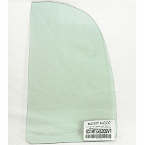 Rear Driver Side Vent Glass Suzuki Grand Vitara 4 Door Utility 1999-2005