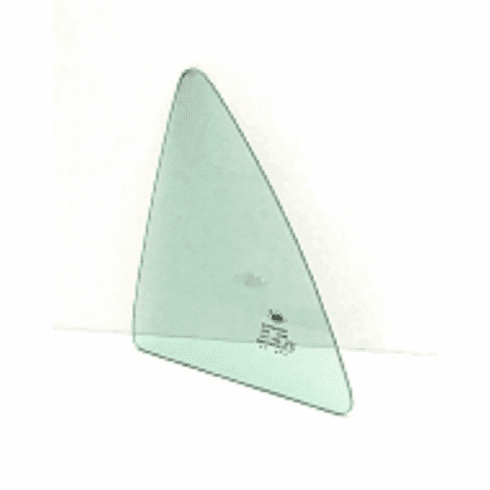 DIY Rear Vent Glass Driver Side Toyota Corolla Sedan 2009-2013