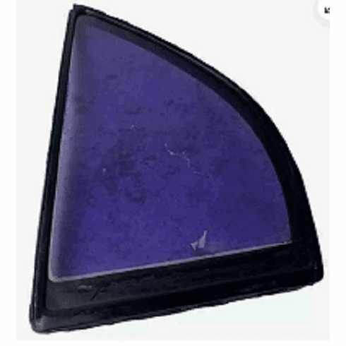 DIY Rear Vent Glass Driver Side Toyota Corolla Station 1993-1996