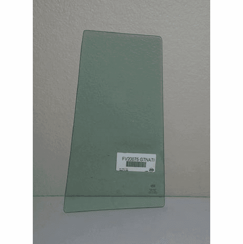 DIY Rear Vent Glass Driver Side Toyota RAV4 4 Door Utility 1996-2000