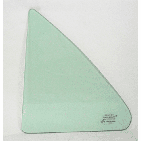 DIY Rear Vent Glass Driver Side Toyota Yaris 4 Door Sedan 2007-2012