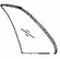 DIY Rear Vent Glass Driver Side Volkswagen VW Jetta 1996-1999