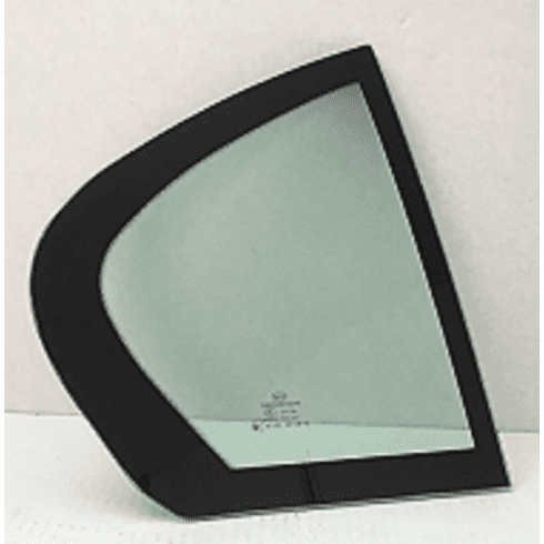 DIY Rear Vent Glass Passenger Side BMW 528 4 Door Sedan 2008-2010