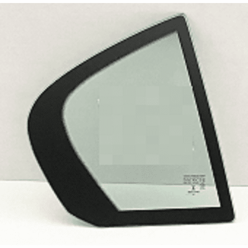 DIY Rear Vent Glass Passenger Side BMW M3 Sedan 2008-2012