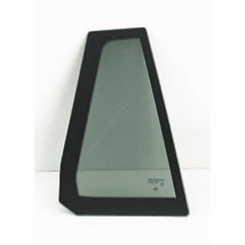 DIY Rear Vent Glass Passenger Side BMW X3 4 Door Utility 2004-2010