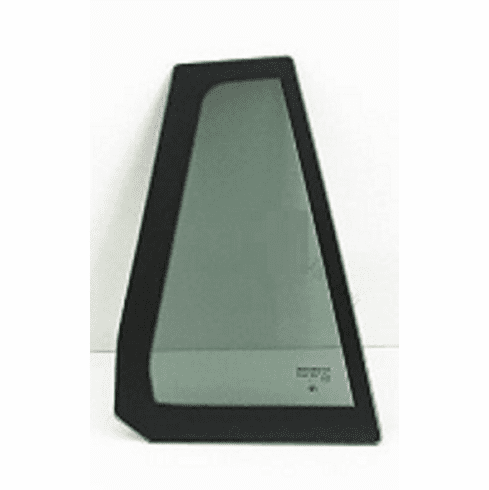 DIY Rear Vent Glass Passenger Side BMW X3 4 Door Utility 2011-2017