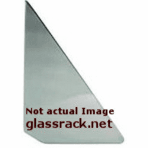 DIY Rear Vent Glass Passenger Side Cadillac Fleetwood 4 Door Sedan 1993