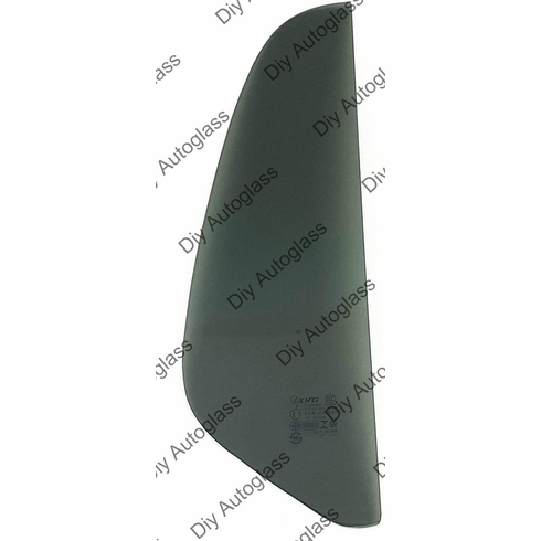 DIY Rear Vent Glass Passenger Side Ford Explorer Sport Trac 2001-2006