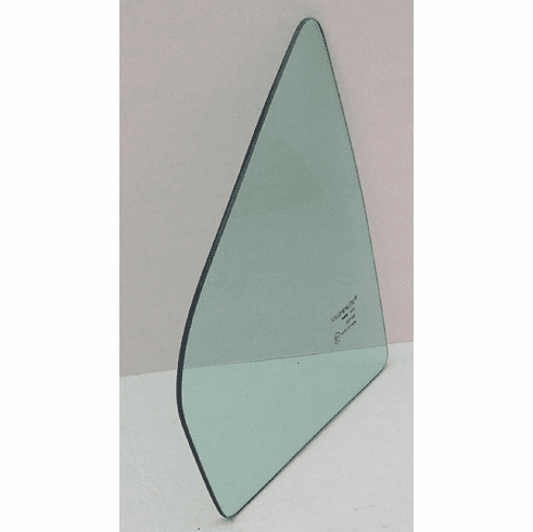 DIY Rear Vent Glass Passenger Side Ford Fusion Sedan 2006-2012 