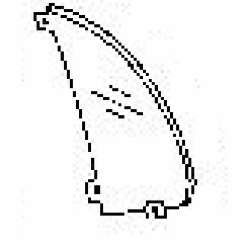 DIY Rear Vent Glass Passenger Side Lincoln Continental Sedan 1996