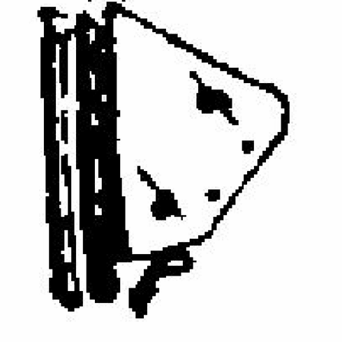 DIY Rear Vent Glass Passenger Side Lincoln Mark IV Hardtop 1974-1976