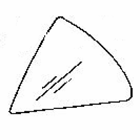 DIY Rear Vent Glass Passenger Side Mercedes Benz C36 Sedan 1995-1997