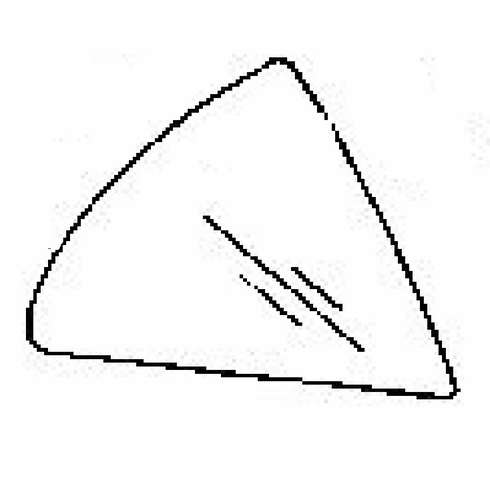 DIY Rear Vent Glass Passenger Side Mercedes Benz C43 Sedan 1998-2000