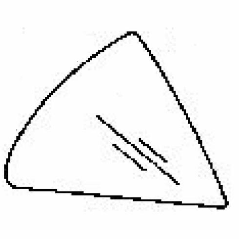 DIY Rear Vent Glass Passenger Side Mercedes Benz E55 AMG1999-2002