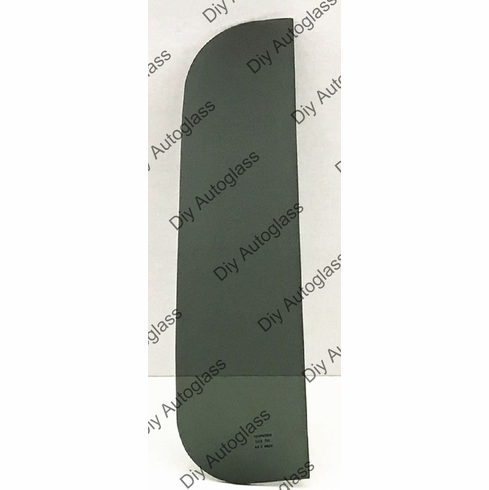 DIY Rear Vent Glass Passenger Side Mercury Mountaineer Utility 1997