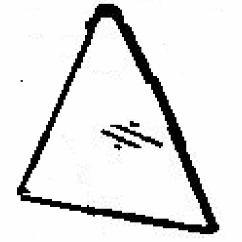 DIY Rear Vent Glass Passenger Side Toyota Tercel Hatchback 1983-1986