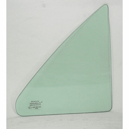 DIY Rear Vent Glass Passenger Side Toyota Yaris Sedan 2007-2012