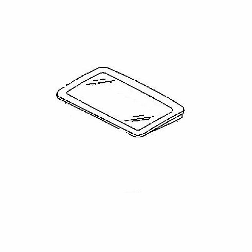 DIY Roof Glass Lincoln Navigator L Utility 2013-2015