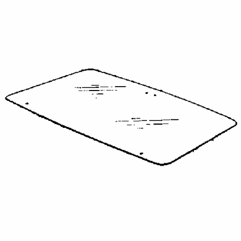 DIY Sun Roof Glass Ford Taurus X Utility 2008 2009