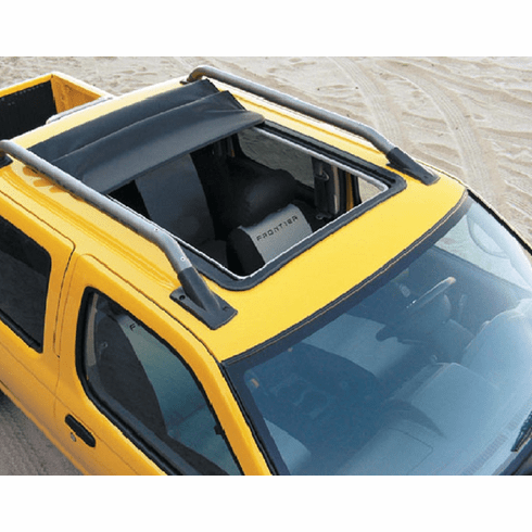 DIY Sunroof Glass Nissan Frontier 2 Door Extended Cab 2005-2007
