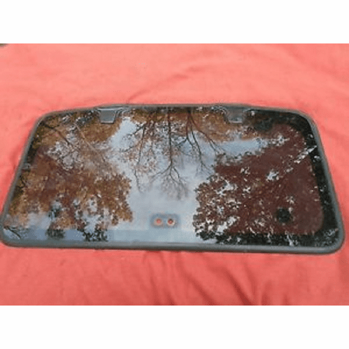 DIY Sunroof Glass Nissan Frontier 2 Door Standard Cab 1998-2001