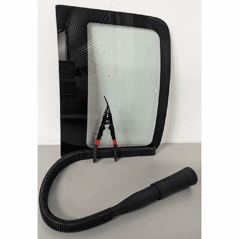 DIY USED Quarter Glass Driver Side Isuzu Hombre Pickup 1997-2000