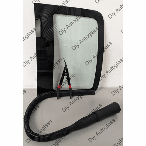 DIY USED Quarter Glass Driver Side Isuzu Hombre Pickup 1997-2000