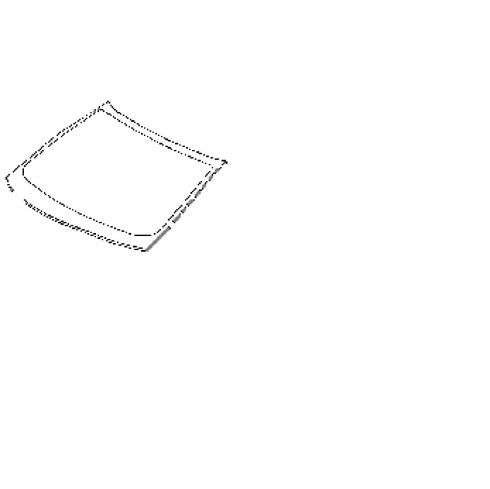 DIY Windshield Glass Lexus GS 450H Hybrid Sedan 2013-2014