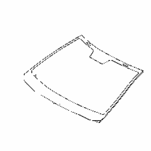 DIY Windshield Glass Lexus LS 460 Sedan 2007-2014