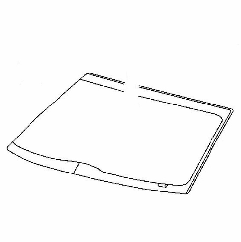 DIY Windshield Glass Lincoln Mark LT Crew Cab 2006-2008