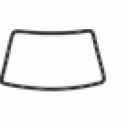 DIY Windshield Glass Mercedes Benz 500SL Door Convertible 1990-1993