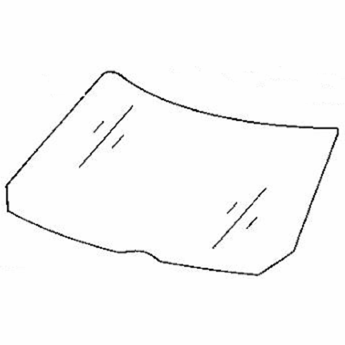 DIY Windshield Glass Mercedes Benz S600 2 Door Coupe 1996-1997