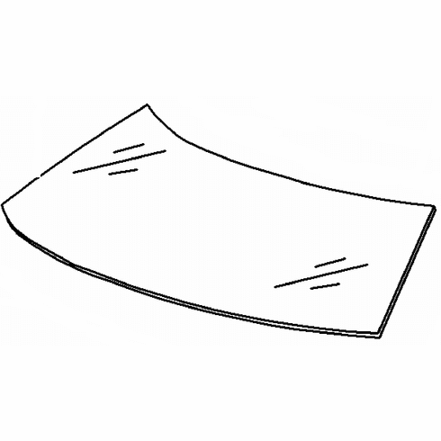 DIY Windshield Glass Mini Cooper 2 Door Hatchback 2002-2006